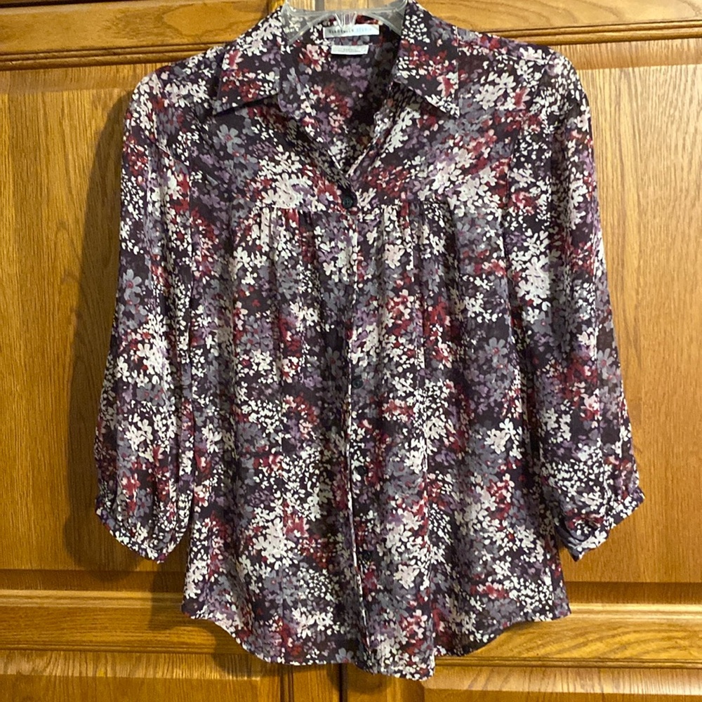 Van Heusen Studio Blouse.